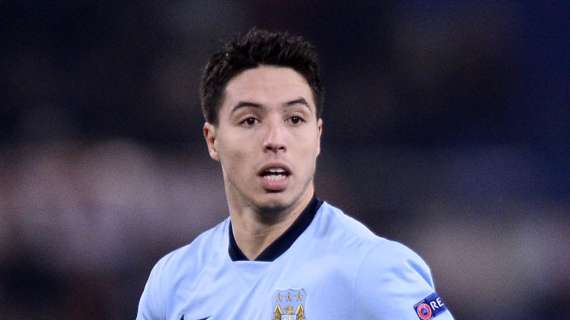 Nasri: "Che lite con Mancini. Poi però provò a portarmi all'Inter"