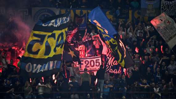 L'Inter pensa a rimborsare i tifosi cacciati dalla curva dagli ultrà