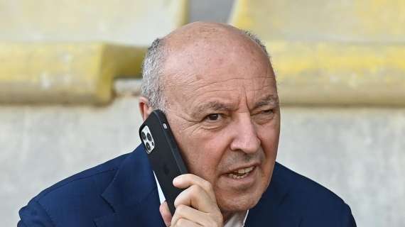 Frattesi all'Inter? Intanto Marotta scherza con Carnevali: "Il prezzo continua a salire"