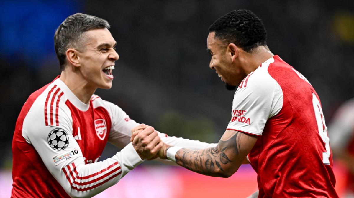 Addio sogni di accesso diretto agli ottavi? L'Arsenal vince a San Siro e complica i piani dell'Inter