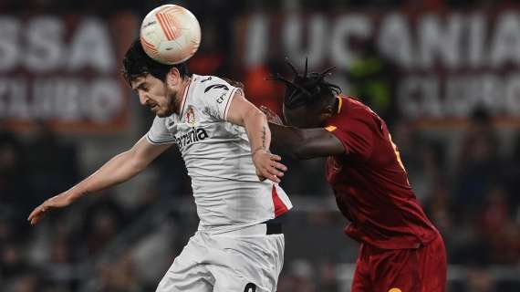 Roma nei guai, problemi per N'Dicka e Azmoun: saltano il match con l'Inter?