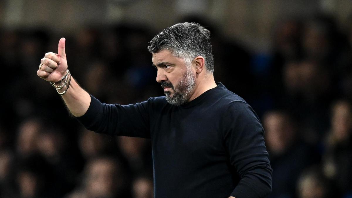 Italia, Gattuso: "Ci voleva una vittoria così, già da domani concentrati sulla finale"