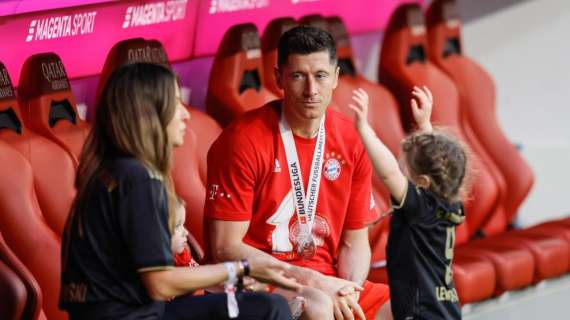 Lewandowski non rinnova col Bayern: Barcellona pronto ad accoglierlo