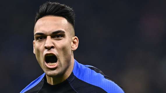 Sempre Lautaro! Il Toro porta in vantaggio l'Inter nel derby