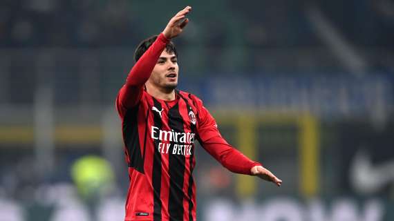 Milan, Brahim Diaz avverte l'Inter: "Daremo tutto per il campionato"