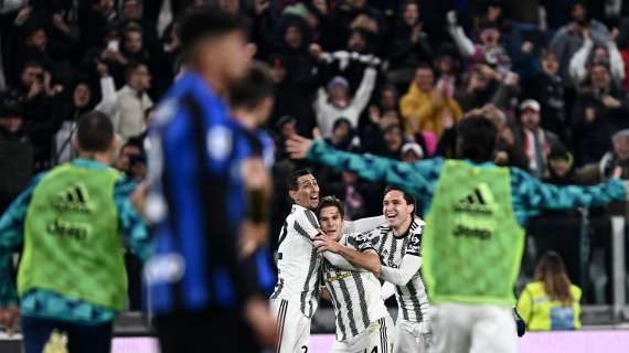 Inter, ma perché? Secondo tempo horror, la Juve vince 2-0 con Rabiot e Fagioli 