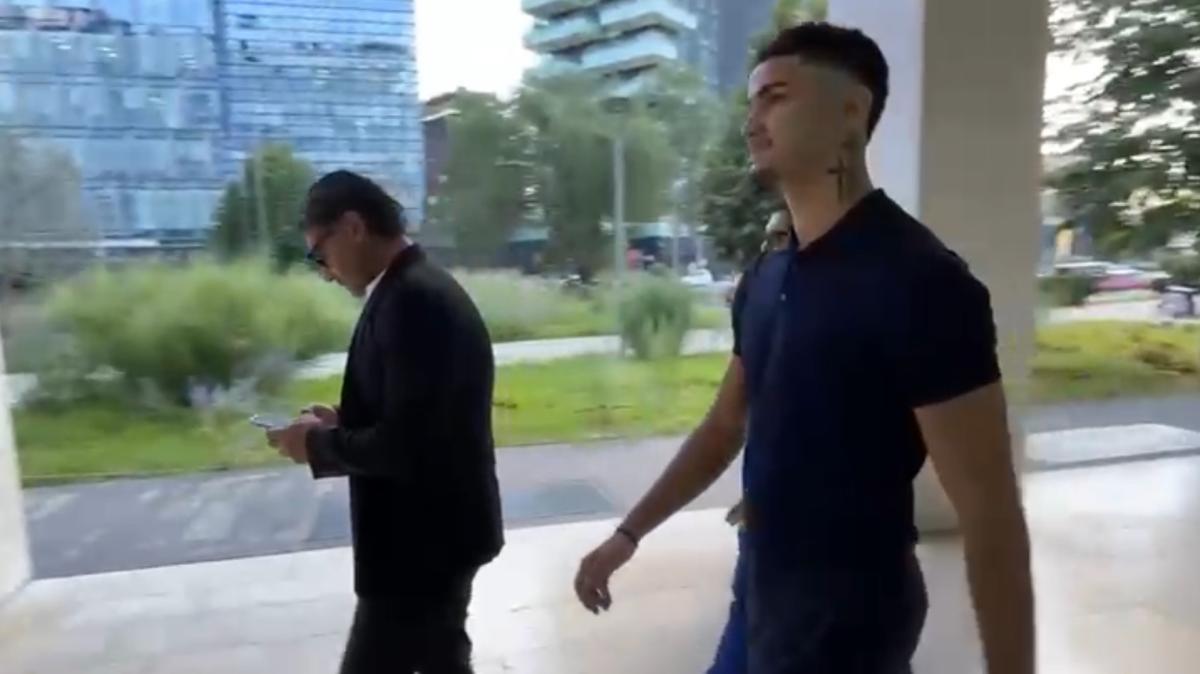 Cinquegrano rivela: "Non nasco terzino, sono stato attaccante fino ai 18 anni. Lavoro sulla testa"