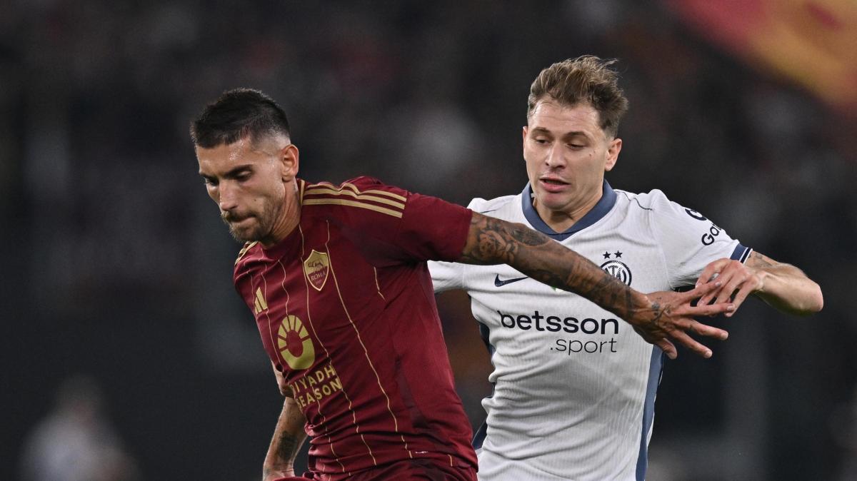 Dove vedere Roma-Inter: come seguire la gara in diretta tv e streaming