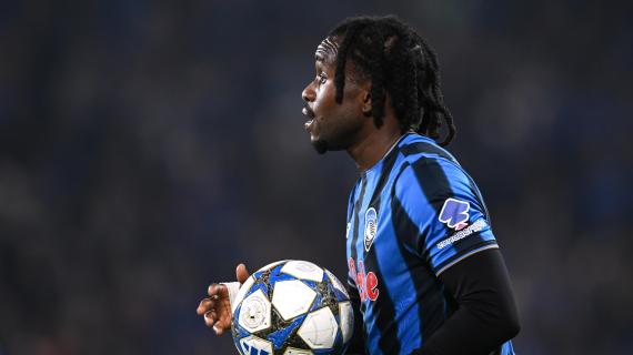 Atalanta-Como, le formazioni ufficiali: Lookman dal 1' a sorpresa