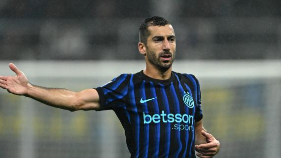 Mkhitaryan svela: "Ausilio mi chiamò dopo il primo anno a Roma. Voleva portarmi all’Inter subito"