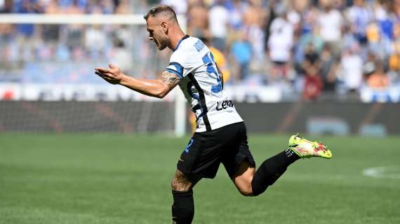 Le pagelle di Sampdoria-Inter: Dimarco fiammante, Lautaro non tradisce