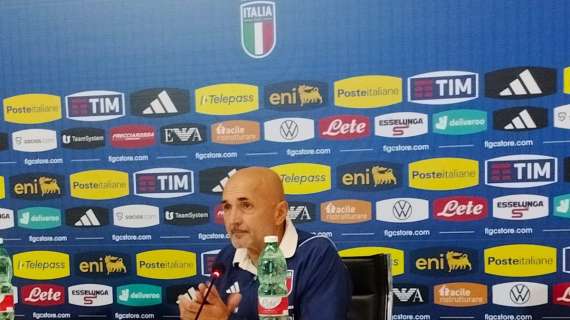 Italia, Spalletti propone: "Con Bastoni, Dimarco, Acerbi e Darmian il 3-5-2 si può. Sono le pedine giuste"