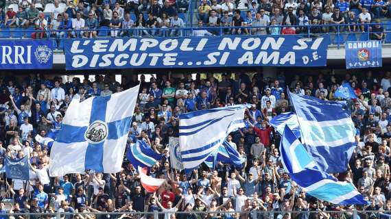 Tifoso della Fiorentina aggredito dai tifosi dell'Empoli. Il comunicato del club azzurro