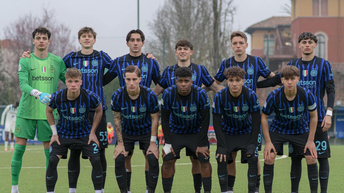 Primavera, le formazioni ufficiali di Cesena-Inter: El Mahboubi e Kukulis dal 1'
