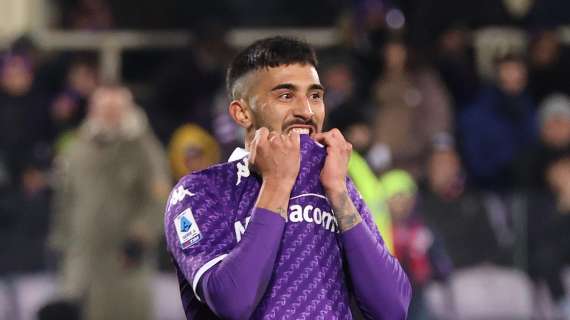 Fiorentina, N. Gonzalez sull'errore contro l'Inter: "Sono umano, può succedere"