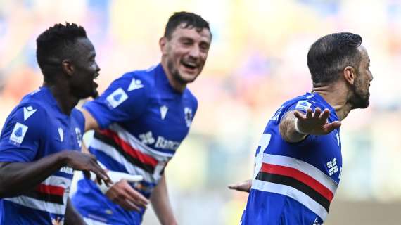 Serie A, la classifica aggiornata: la Samp aggancia lo Spezia, per la Fiorentina ko amaro