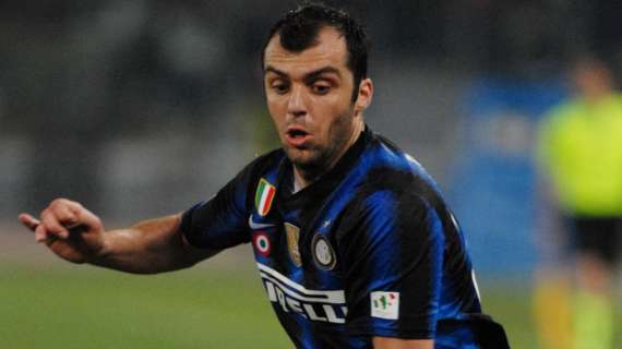 Pandev: "Spero che l'Inter vinca il derby, è migliorata rispetto all'anno scorso"