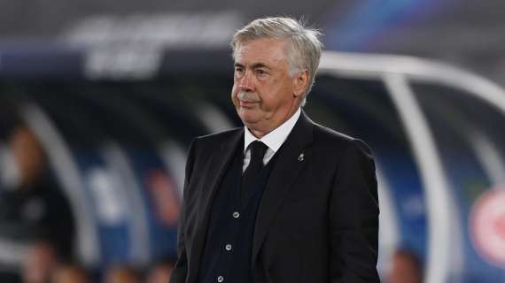 Ancelotti: "Per lo Scudetto le solite tre. L'Inter ha il motore potente e un Lukaku in più"