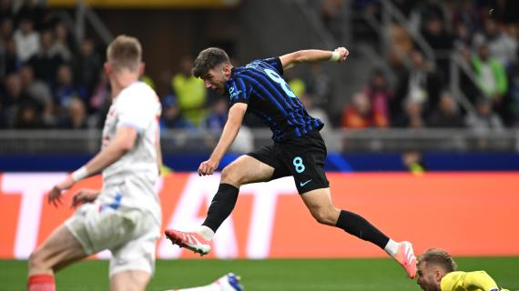 La moviola del Corriere dello Sport: "Kavanagh fa bene a non dare un rigore, dubbi sul 2-0"