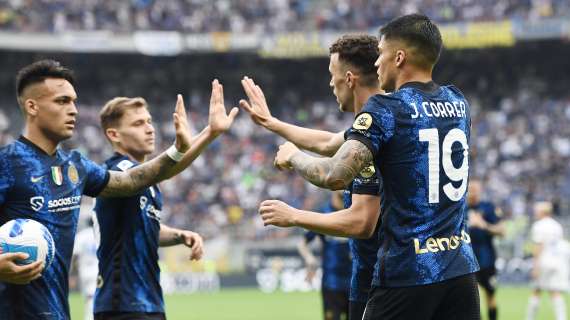 PAGELLE - Inter-Sampdoria: le lacrime nerazzurre di Dimarco parlano da sole