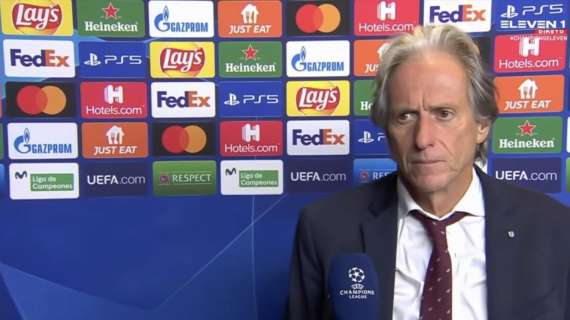 Jorge Jesus avvicina Kim Min-jae al Napoli: "Un giocatore che ci mancherà"