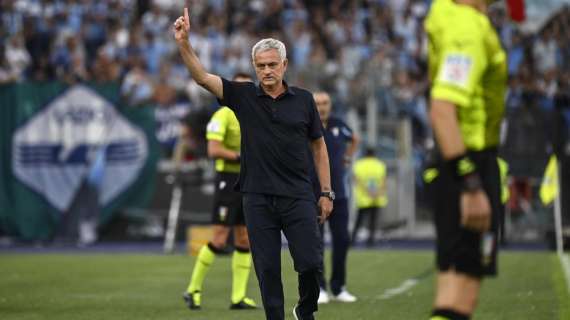 Calcio: Mourinho, Pellegrini gioca e a Zeman non rispondo