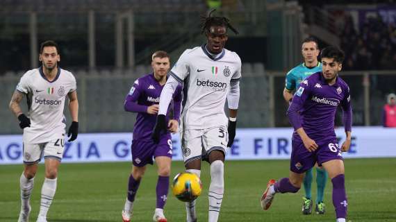 Dove vedere Inter-Fiorentina: come seguire il match in diretta tv e streaming