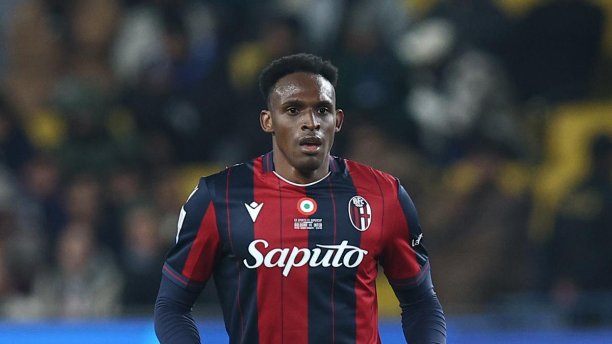 Non solo Bastoni, il Barcellona su una vecchia dell'Inter: Jhon Lucumì del Bologna