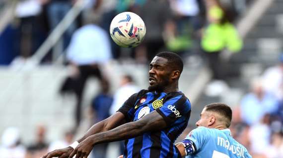 Marcus Thuram tocca quota 26 tra gol e assist. Ottimo esordio nel campionato italiano