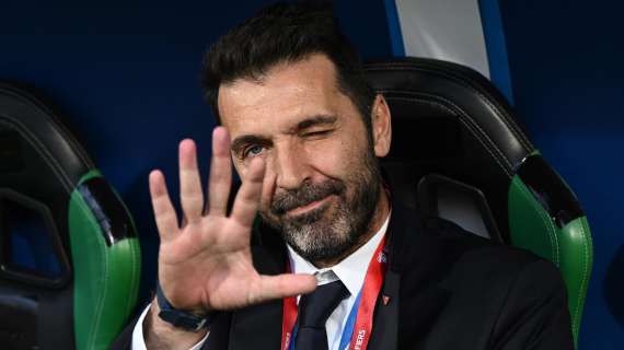 Buffon ufficializza Gattuso come nuovo ct: "Mancano dei dettagli, ma è la scelta migliore"