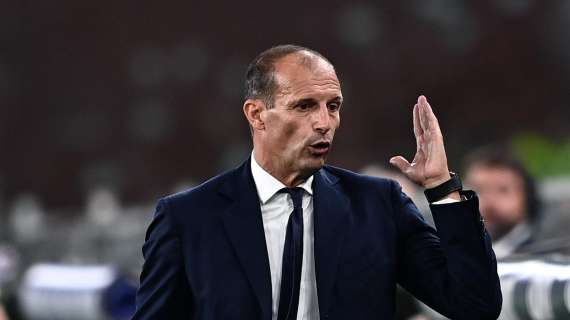 Juventus, Allegri: "L'anno scorso gettate le basi per tornare a vincere"