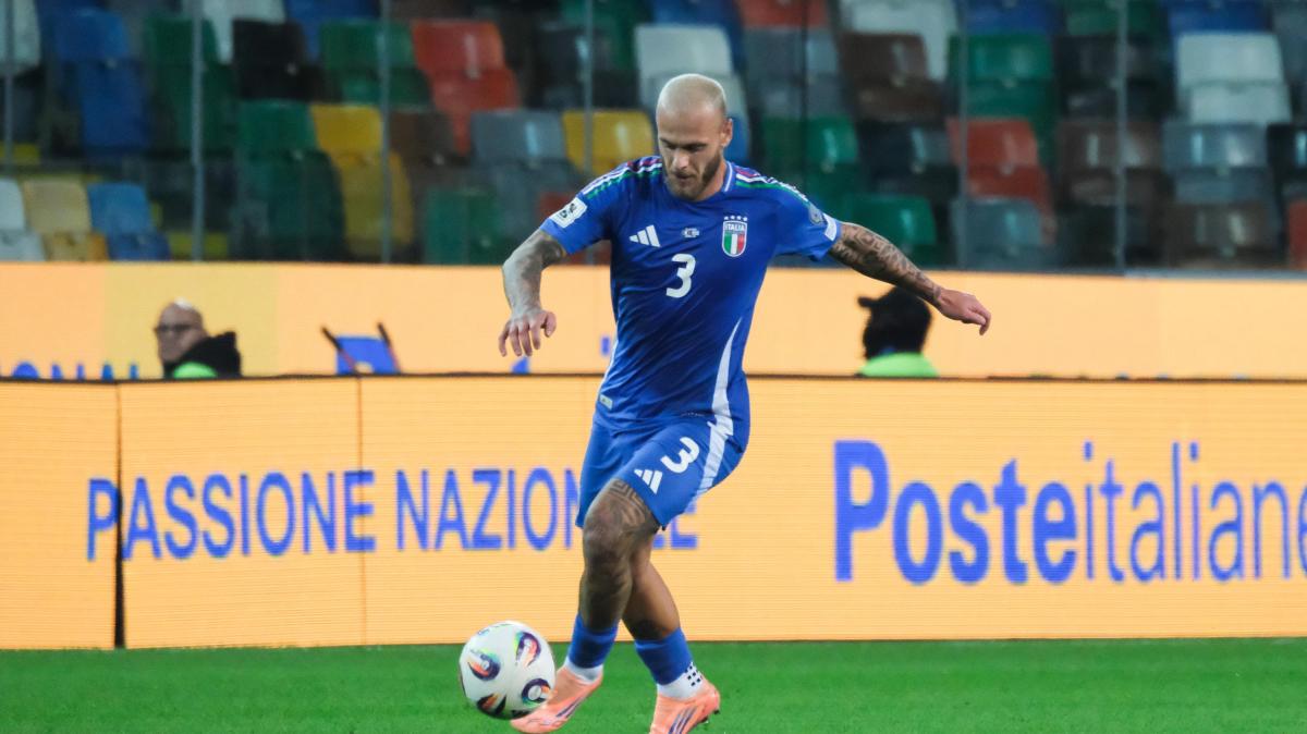 Italia, Dimarco: "In campo per vincere. Risultato importante anche per noi stessi"
