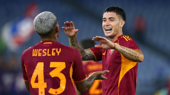 Roma, Gasperini perde Wesley: salta il derby con la Lazio. Il convocato di riserva