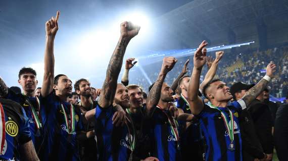 Inter, lo scudetto può arrivare anche prima del derby: i casi possibili