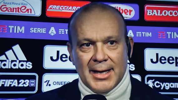 Juventus da Scudetto? L'ad Scanavino: "L'obiettivo minimo è qualificarsi in Champions"