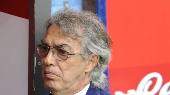 Moratti: "Chivu? L'ho sentito, ma non per domenica. Champions o scudetto? Lascio scegliere a chi lo fa"