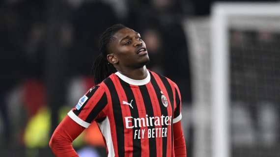 Milan, Leao ammette: "Potevo fare meglio, non è stata una buona partita"