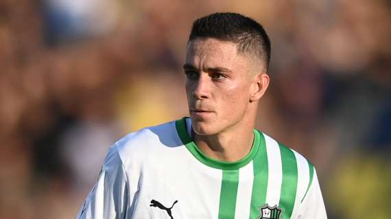 Napoli, pronto il rilancio per Raspadori del Sassuolo