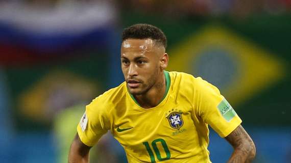 Brasile-Serbia, le formazioni ufficiali: "mezza" serie A in campo, Neymar titolare