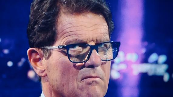 Capello e i problemi di Juve e Milan: "Perché Vlahovic non gioca? A Leao mancano i gol"