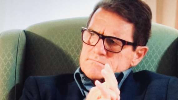 Capello: "C'è qualcosa di speciale nel lavoro di Inzaghi, lo scudetto è dell'Inter"