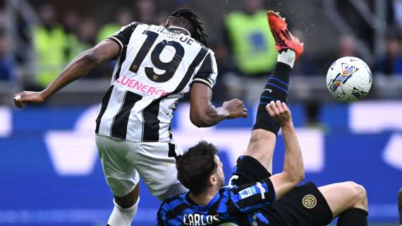 Udinese, Ehizibue fa notare: "Modulo? Dipende dall'avversario: contro l'Inter è diverso"