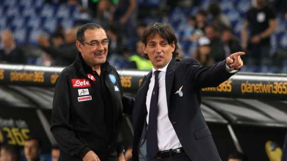 Inzaghi e Sarri, così distanti ma così vicini: le loro idee si sono avvicinate molto