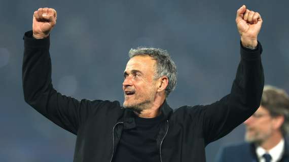 PSG, Luis Enrique punge la Premier: "Noi la Lega dei contadini?"