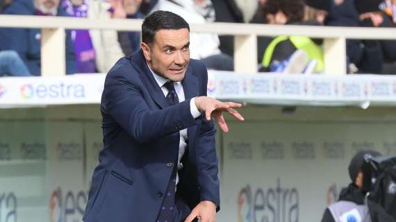 Lutto in famiglia, Palladino salta Bologna-Fiorentina. Ecco chi lo sostituirà