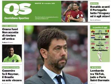 QS sul mercato dell'Inter: "Stretta su Truffert per il dopo Gosens"