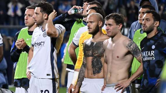 "Ora tutto o niente": l'analisi della Gazzetta sull'all-in Champions dell'Inter