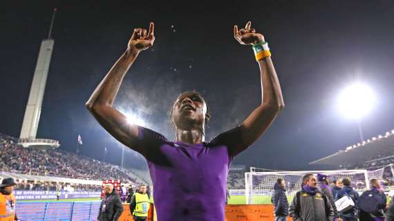 Fiorentina, Kouamé ricoverato a Firenze: ha contratto la malaria in Coppa d'Africa
