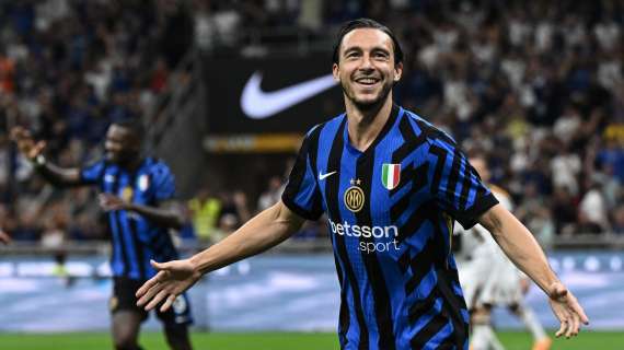 Darmian out contro il Cagliari, recupero in Supercoppa con Acerbi e Pavard. Le ultime 