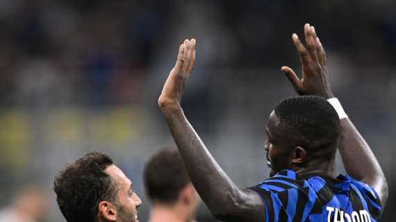 Inter-Lecce 2-0, il tabellino del match: decidono Darmian e Calhanoglu